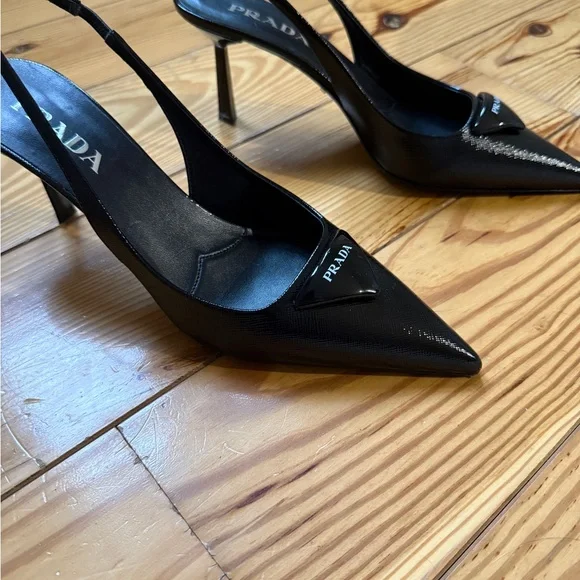 Prada Slingback - Picture 2 of 9